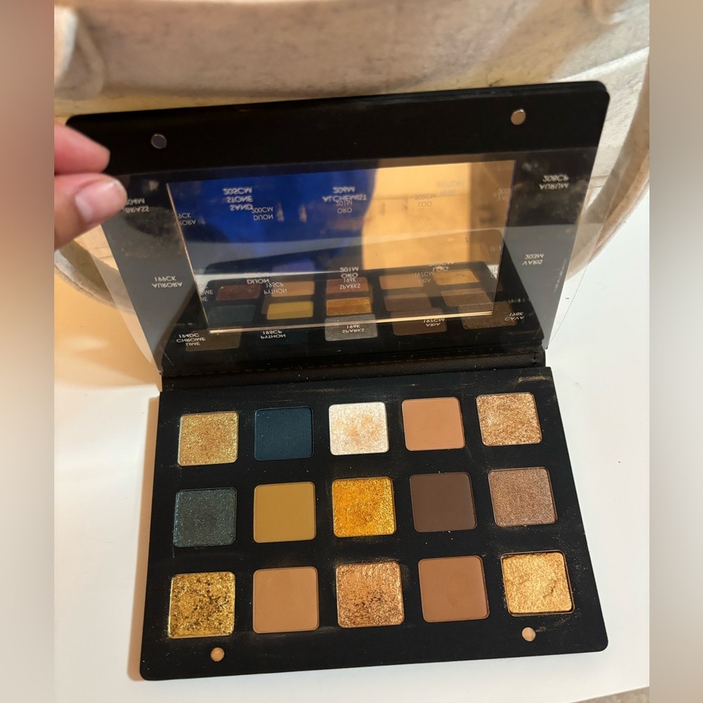 Natasha Denona Gold Palette (original)